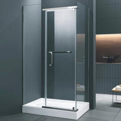 China HS-SR840 Modern Bathroom 4 Sided Rectangular Clear Glass Shower Enclosures for sale