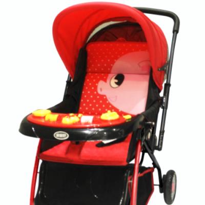 China Cotton Baby Stroller Car Seat Foldable Multifunctional Portable Baby Stroller for sale