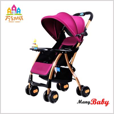 China Cotton Supplier Manufacturer Can Swing Baby Stroller Factory Wholesale for sale