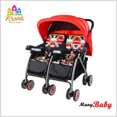 China 3-in-1 Cotton Seat Belt Three-Point Baby Stroller for sale