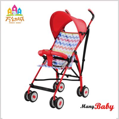 China Cotton 0-36 Months Baby and Kids Use Foldable Girl Stroller for sale