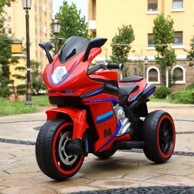 China new CE model Vespa kids electric cars 12v baby ride on car toy for baby electric car ride 115*52*77CM for sale