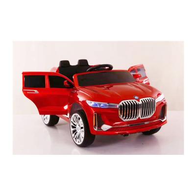 China Ride On Toy 2021 Newest Design Wholesale Ride On Kids Battery Operated Baby Car/Baby Ride On Toy Car Supplier for sale