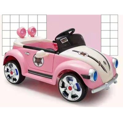 China Ride On Toy Rechargeable Ride On Car With MP3 2. Remote Control 6V 4.5Ah Rechargeable Battery 3. Motor 6V 4.5Ah Electric Car 1. Forward And for sale