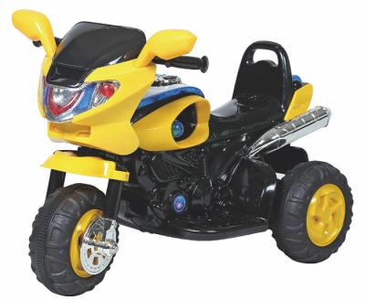 China 2021 High Quality Children's Toy 2021 Electric Motorcycle Battery Rechargeable Children's Toy Rechargeable Children's Motorcycle Plastic Ride On Mini for sale