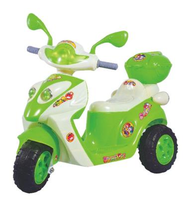 China Toy Baby Ride On Toy Car 6v Ride On Thumb Kids Electric Motorcycle for sale