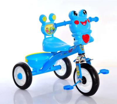 China Ride On Toy Ride On Kids Tricycle Parts / Infant Tricycle Sellable Children for sale