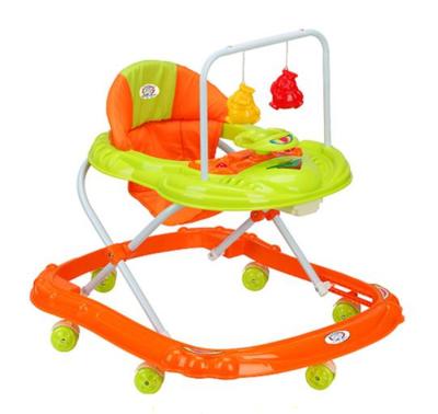 China Cute Design Cheap Baby Walker For Baby Walker Seat Replacement Tall Baby Walker Tractor for sale