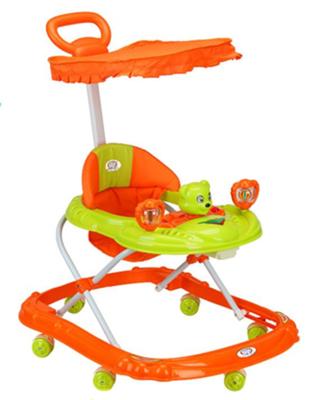 China Cute Design Baby Walker Big Tire 3 In 1 Baby Walker Baby Walker 2021 for sale