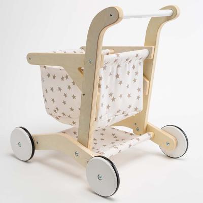 China Wooden Toys MODEL TOY Trolley Toys For Toddlers Baby Trolley From China Famous Supplier for sale