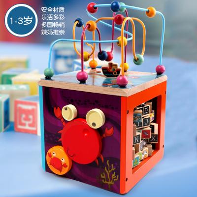 China Quality Assurance Lovely Wooden Other Baby Toys KE700 Educational Toys for sale