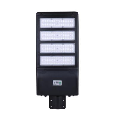 China ROAD Parking Lot Outdoor LED Road Waterproof IP66 150W 200W 250W Integrated All In One Solar Street Light for sale