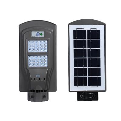 China ROAD cheap price aluminum die casting led solar street light housing e40 cob street light for sale