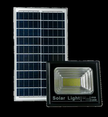 China LANDSCAPE Outdoor Waterproof IP67 High Lumen 15w 25w 40w 60w 120w 200w Led Solar Flood Light for sale