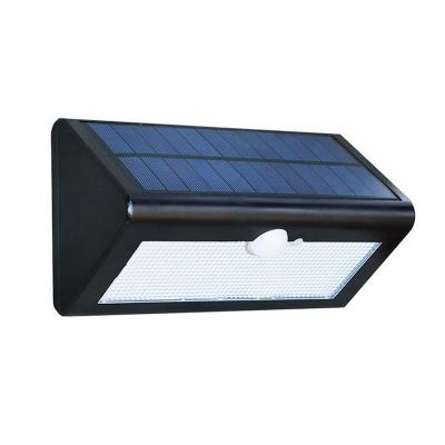 China Factory Wholesale Price LANDSCAPE Wall Light Solar Led Solar Garden Wall Lamp Outdoor Lamp With Motion Sensor for sale