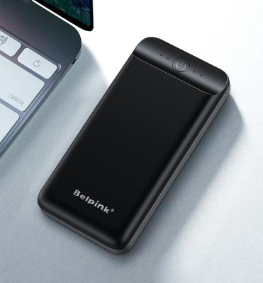 China 2020 High Capacity Design Power Banks 20000mAh Unique Universal Mobile Power Bank 10w Powerbank 20000mah for sale