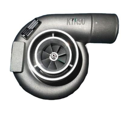 Cina OE NO. 6506215020 KTR90 Turbocompressore per SAA6D125E-3 Motore PC450-8 Escavatore Anno Altro in vendita