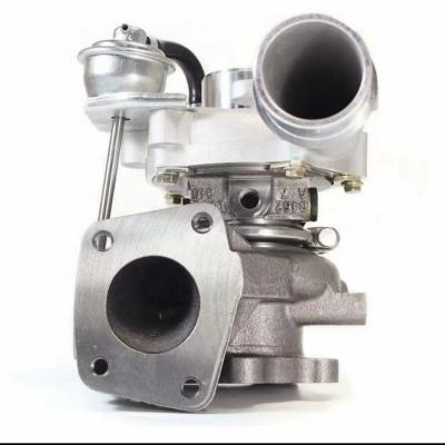 China Turbolader voor Mazda B2500 Standard Size Powertec Turbo WL84 Complete Turbo Kit Te koop