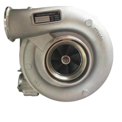 China Hy55v Turbocharger Charger 4046945 504252142 4043325 for Cursor 13 Engine in Truck for sale