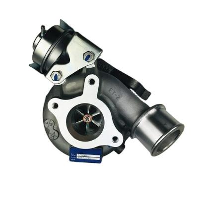 Cina 4N15 4P00 Turbocompressore di aggiornamento del motore 1515a295 49335-01120 49335-08810 49335-57990 in vendita