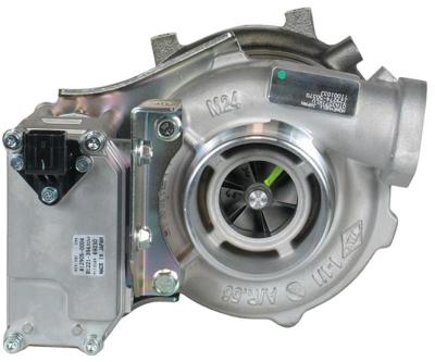 Cina Gt3571vkl Turbocompressore 729274-5037s 17201-e0323a 17201e0323a per il retrofit del motore J05d in vendita