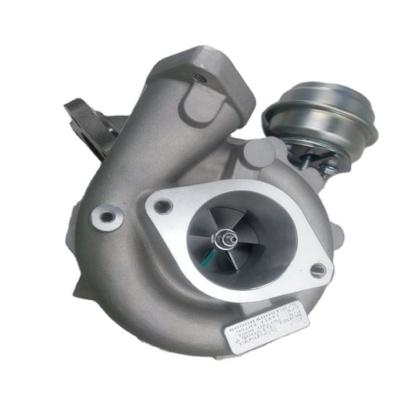 Cina Gta2056v Turbocompressore 767720-0004 14411-eb70a 14411-eb700 769708-5004s Yd25 per Navara in vendita