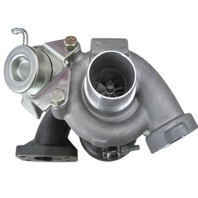 Chine 49173-07522 Tdo25s2 Turbocompresseur pour moteur 1.6l Dv6b Dv6ated4 Performance garantie à vendre