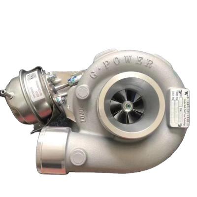 China JK55 4DA1 Código del motor Turbocompresor 55x8002-02-1 1118010fa160 1118010fa171 1118010-fa160 en venta