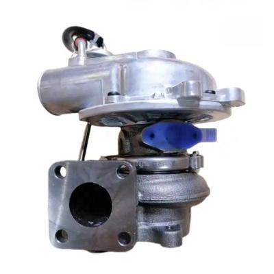 China OE NO. 8971923314 4JB1 Deeltjes van graafmachines Direct injection Turbo Turbocharger voor Isuzu Te koop