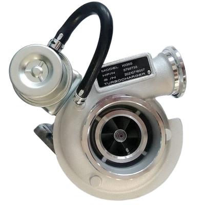 China Hx30g original 3795733 410800110222 Turbocompresor para el autobús Ankai Hff6850hgq4 Wp5ng180e51 en venta