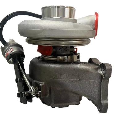 China Howo HE500WG 5548587 5548586 Turbocompressor voor Cummins motor vervanging Te koop