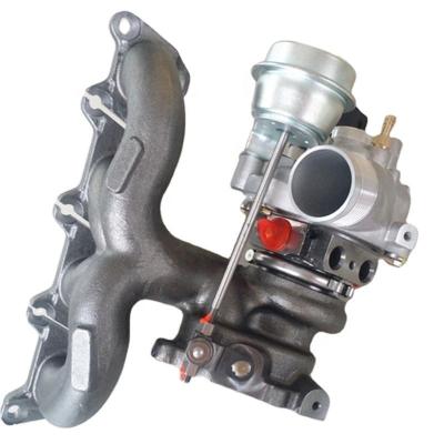 Chine Turbine à turbocompresseur complète K03 53039880248 pour VW Golf V 1.4 STI Turbocompresseur complet à vendre