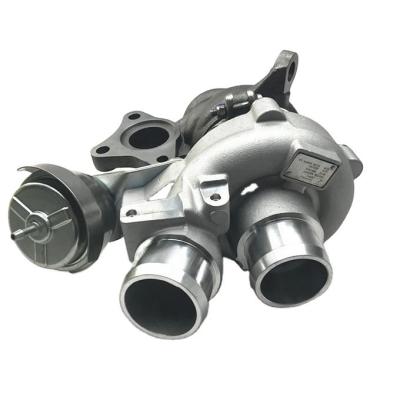 Китай OE NO. Dl3e-6k682-aa 53039880470 53039700469 Twin Turbocharger для двигателя F-150 3,5 л продается