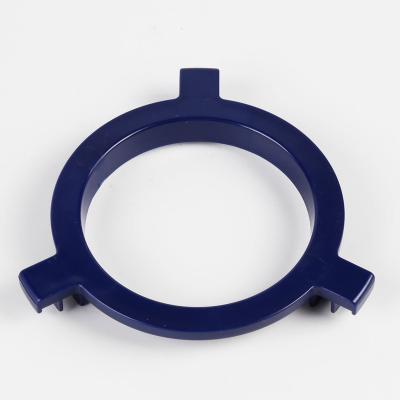 China Industrial Equipment High Quality OEM ODM Machined Plastic Playground Plastic Earphone Parts Parts Parts for sale