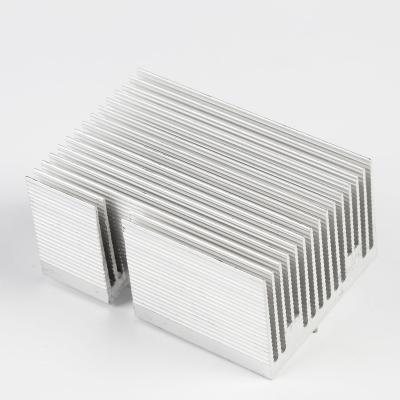 China Heatsink High Precision Customized Heatsink 480w For Led Heatsink Led for sale