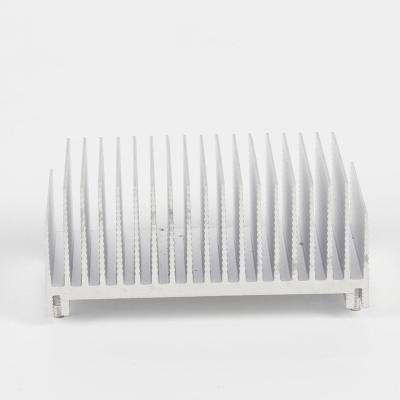 China High Quality Cylindrical Aluminum Heatsink OEM ODM Heatsink For Power Amplifier Aluminum Heatsink for sale