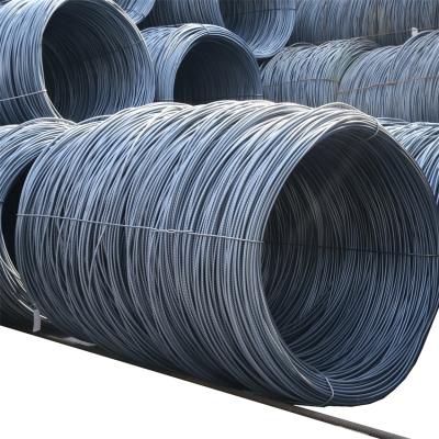 China High Quality Construction Engineering China Supplier Ribbed Steel Wire Rod for Construction and Industry for sale