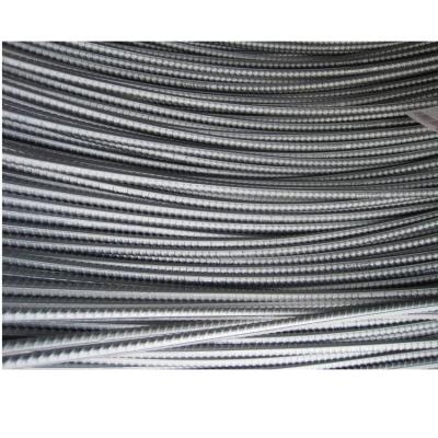 China Professional Construction Engineering Supply 2ton - 3.5ton Hot Rolled Fire Equipment Coiled Bar Steel Wire Reinforced Rod For Elevator Manufacturing for sale