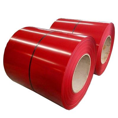 China Making Pipes Gi / Prepainted Ppgi / Ppgl Color Coated Galvanized Steel Roof Sheet For Construction for sale