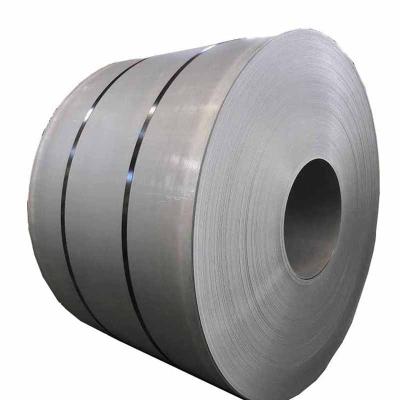 China Boiler Sheet Ss400, Q235, Q345 Black Steel Coil Hot Rolled Steel Carbon Steel Coil for sale