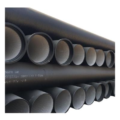 China Factory Supply Customized High Quality Customized Black Malleable Pipe Hot Rolled Iron Steel Profiles Hard Half Crate For Drainage for sale