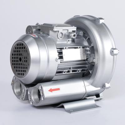 Китай Wastewater Treatment 0.5hp High Pressure Mini Blower Vacuum Pump продается