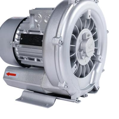 China Blower Stage Fans Double Ring Blower Malezya Regenerative Blower 110v for sale