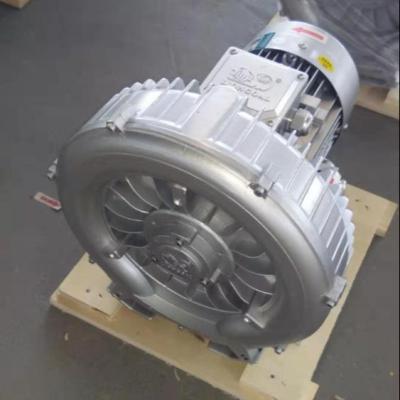 Κίνα Automotive industry 2.2kw three phase single stage air vacuum pump 1.5hp 2LG510-7AH36 50kpa turbo dry ring blower for aquarium προς πώληση