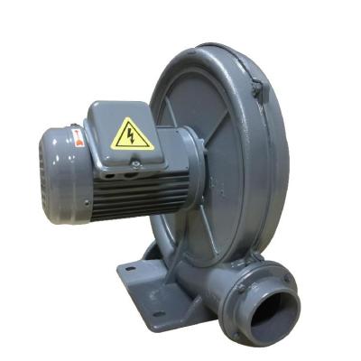 China Excellent Quality CX-125A 2.2kw 120mm Fan Quiet Centrifugal Blower Fans High Temperature Centrifugal Brushless Centrifugal Fan for sale