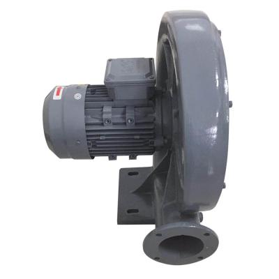 China Excellent Quality 0.74kw Centrifugal Electric Motor Fan 1350 m3/h Centrifugal Exhaust Fan for sale