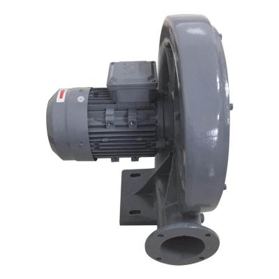 China Turbo Blower Hot Sale 0.2kw 2.2/3.4m3/min Fan Blower Centrifugal for sale