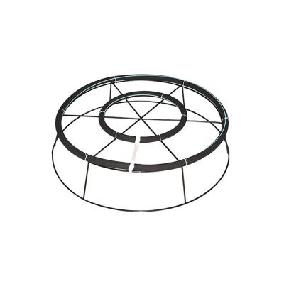 China PE Coating Double-Layer Steel Oxygen Equipment 70x80x16 cm Aeration Tube Disc for sale