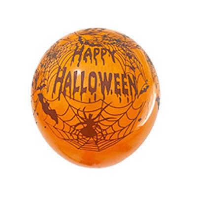 China Party Decration Balloons Halloween Pumpkin Ghost Balloons Bat Happy Spider Witch Halloween Balloon Party Decoration for sale