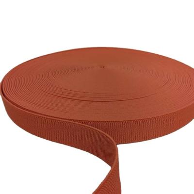 China Viable White Picture Quality Polyester Webbing Belt Material For Lifting for sale